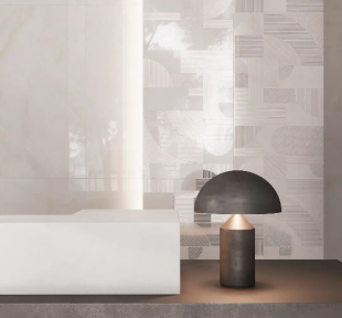 Плитка Kerama Marazzi Сен-Тропе розовый светлый глянц. рект. (60х119,5) арт. KM6012B0350R
